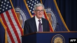 เจอโรม พาวเวลล์ ประธานระบบธนาคารกลางสหรัฐฯ (Federal Reserve)