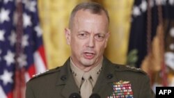 Генерал Джон Аллен 