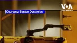 Як робот Boston Dynamics допомагає поліції Нью-Йорка рятувати життя. Відео