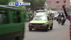 VOA 60 Afrique du 8 février 2017