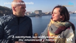 Неймовірна історія біженки з Сирії та Донецька. Відео