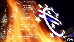 La canciller de Alemania y el presidente de Francia informaron además que quieren que se imponga un impuesto a las transacciones financieras.