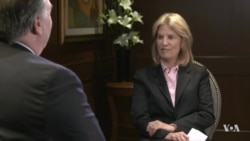 VOA Interview: US Secretary of State Mike Pompeo