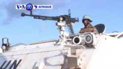 VOA60 Afrique du 1er novembre 2016