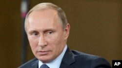 Володимир Путін