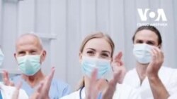 Початок кінця: Велика Британія розпочинає вакцинацію від COVID-19. Відео