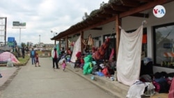 En fotos: Así viven casi 200 migrantes venezolanos en campamentos improvisados en Colombia