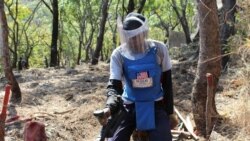 Desminagem no Kwanza Sul “liberta” terras para a agricultura – 1:43