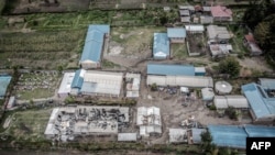 ትርኢት እቲ ኣሕዳሪ ቤት ትምህርቲ ድሕሪ ባርዕ ሓዊ