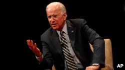 Джозеф Байден, колишній віце-президент США