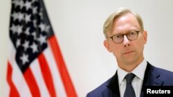 AQShning Eron bo’yicha maxsus vakili Brayn Xuk