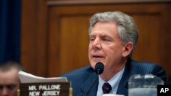 ԱՄՆ Կոնգրեսի հայկական հարցերով հանձնախմբի համանախագահ, կոնգրեսական Ֆրենկ Փալոն