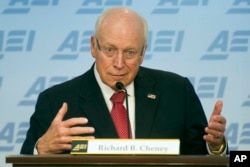 Dik Cheyni 50 yildirki, Vashingtonda o'ziga xos qudratga ega