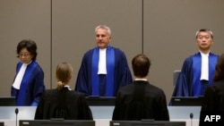 Sudije Međunarodnog krivičnog suda