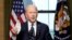 El presidente Joe Biden en el momento de anunciar que EE. UU. retirará a todas sus tropas de Afganistán. Miércoles, 14 de abril de 2021.