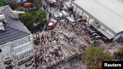 Posljedice zemljotresa u Turskoj