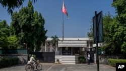 Dehlidagi Afg'oniston elchixonasi