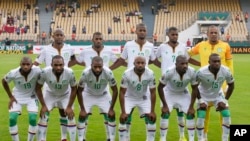 Selecção principal das Comores