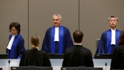 Des sanctions économiques contre la procureure de la Cour Pénale Internationale