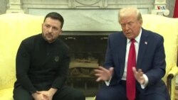 Թրամփը Զելենսկուն կոչ է արել «գործարք կնքել», Զելենսկին պատասխանել է՝ Ուկրաինան պատրաստ է