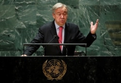 Antonio Guterres