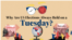 Why are elections held on Tuesday?