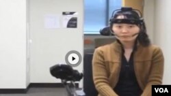 Eyetracking Wheelchair