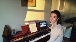 Alma Mićić (privatna arhiva)