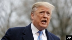 President Donald Trump says abortions were acceptable to him in three instances, when a woman becomes pregnant by rape or incest and when the life of a mother is endangered.