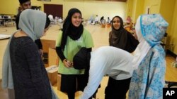 Texasdagi masjid tabiiy ofardan zarar ko'rganlarga boshpana berdi.