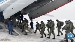 Vashington choyxonasi: Qozog'iston voqealari uyushtirilganmi?