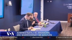 Administrata e re amerikane dhe marrëdhëniet me Kosovën

