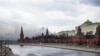 Kreml, Moskva.