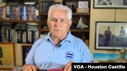 Eden Pastora murió este martes 16 de junio a sus 83 años de edad.