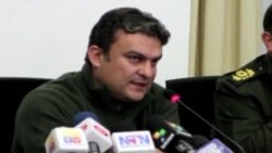 Violencia en campaña ecuatoriana