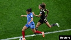 یاری نێوان فەرەنسا و جەمەیکا، جامی جیهانی 2023