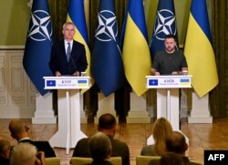 ولودیمیر زلنسکی وینس استولتنبرگ