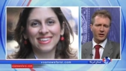 همسر نازنین زاغری: او وکیل ندارد و ۳۷ روز است خبری نداریم