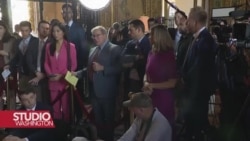 Trump: Grenland i Panamski kanal su potrebni zbog ekonomske sigurnosti