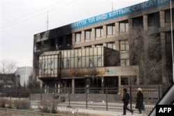 Janao'zendagi voqealar Qozog'iston imijiga dog' tushirdi