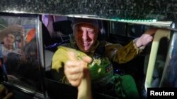 Russian Wagner fighters pull out of Rostov-on-Don