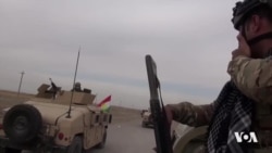 Pêşmerge û Hêzên Îraqî Operasyonên Dijî DAIŞê Didomînin