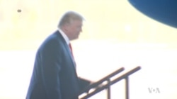 Trump Celebrates New Boeing Plane; Pledges Focus on Jobs, Jobs, Jobs