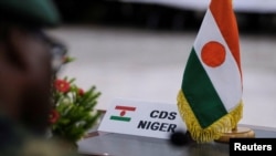 PICHA YA MAKTABA: Mkutano wa kamati ya ECOWAS mjini Accra, Ghana