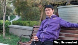 中國金融大鱷肖建華(蘋果日報圖片)