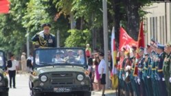 საქართველო - სამხრეთ ოსეთი მეორე მსოფლიო ომში გამარჯვების აღლუმს იმავე დღეს მართავს, რომელზეც რუსეთი. 2020 წლის 24 მაისი.