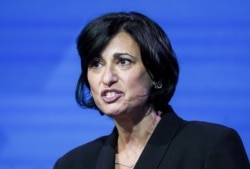 Rochelle Walensky, Direktur Pusat Pengendalian dan Pencegahan Penyakit (CDC) AS. (Foto: Reuters)