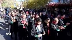 Heval û Hevkarên Tahîr Elçî Soza Cezakirina Kujerên Wî Didin