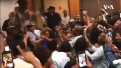 Jah Signal Singing Stonyen in Chicago