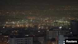  အစ္စရေး တိုက်ခိုက်မှုခံရတဲ့ အီရန်နိုင်ငံမြို့တော် တဟီရန်